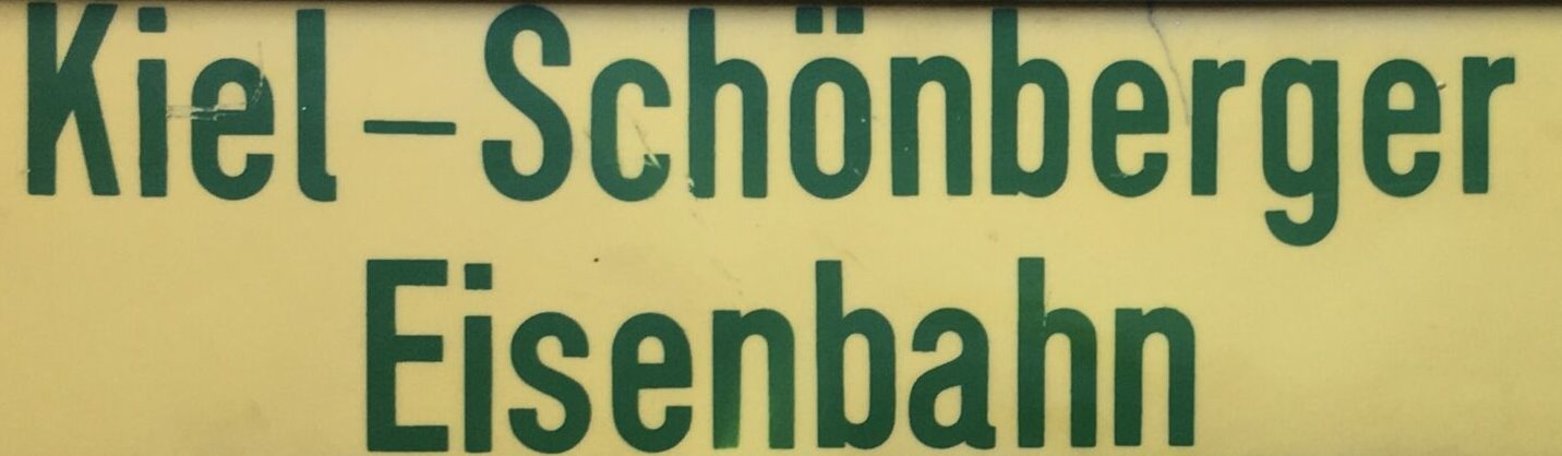 Kiel-Schönberg-Bahn